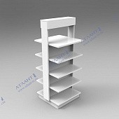 Стойка островная двусторонняя ПСО-2